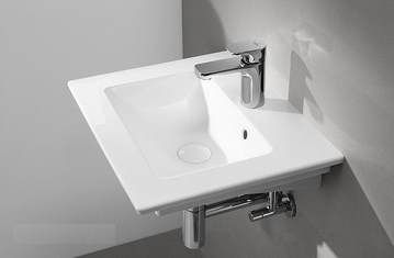 Раковина Villeroy&Boch Venticello 412460R1 60x50 ФОТО