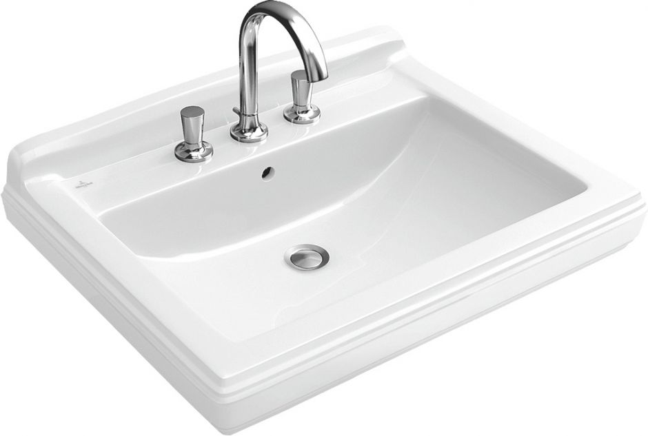 Изображение Раковина Villeroy&Boch Hommage 7101 A1R1 75x58
