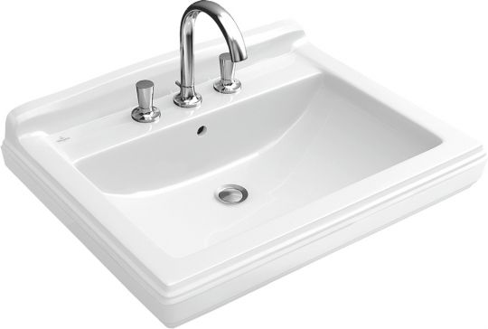 Фото Раковина Villeroy&Boch Hommage 7101 A1R1 75x58