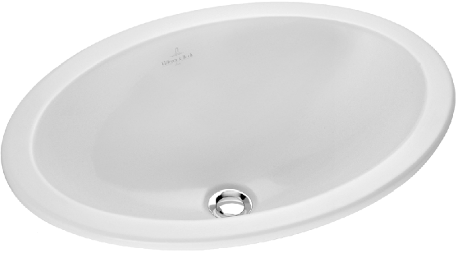 Раковина Villeroy&Boch Loop&Friends 61552001 57x41