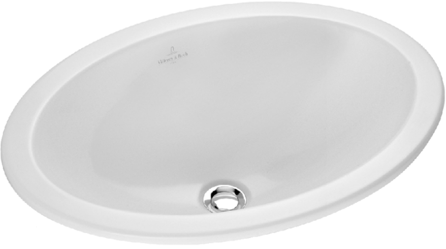 Раковина Villeroy&Boch Loop&Friends 61552001 57x41 схема 1