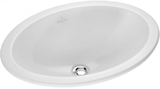 Изображение Раковина Villeroy&Boch Loop&Friends 61551001 50x35,5