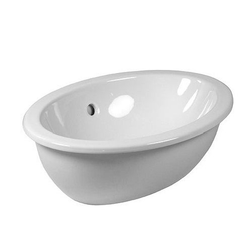 Раковина Villeroy&Boch Loop&Friends 61551001 50x35,5 схема 5