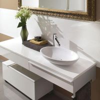 Раковина Villeroy&Boch Loop&Friends 51510001 58x38 схема 4