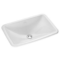 Раковина Villeroy&Boch Loop&Friends 6145 00 01 60x40,5 схема 1