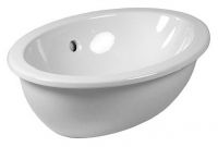 Раковина Villeroy&Boch Loop&Friends 6155 10R1 50,5x36 схема 1