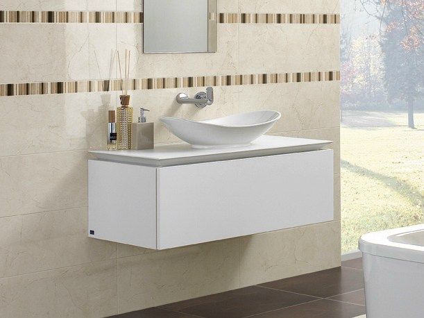 Раковина Villeroy&Boch My Nature Plus 4110 60R1 61x36 ФОТО