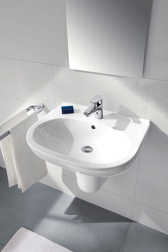 Раковина Villeroy&Boch O.Novo 53605001 50x40 ФОТО