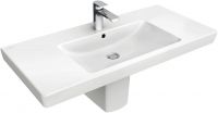 Раковина Villeroy&Boch Subway 2.0 7175 A001 100x47 схема 1