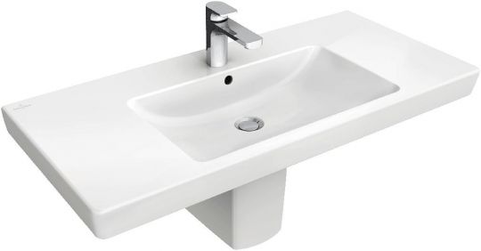 Изображение Раковина Villeroy&Boch Subway 2.0 7175 A001 100x47