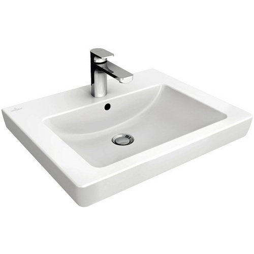 Фото Раковина Villeroy&Boch Subway 2.0 7113 FA01 65x47