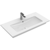 Раковина Villeroy&Boch Venticello 4104 8LR1 80x50 схема 1