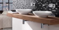 Раковина Villeroy&Boch Loop&Friends 51440101 43x43 схема 2