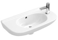 Раковина Villeroy&Boch O.Novo 53615001 50x25 схема 3
