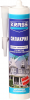 Герметик Акрил-Силиконизированный Krass Силакрил 300мл Бесцветный, Белый, Эластичный