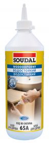 Водостойкий Клей для Дерева 5л Soudal 65A