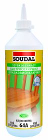 Быстросохнущий Клей для Дерева 750мл Soudal 64A