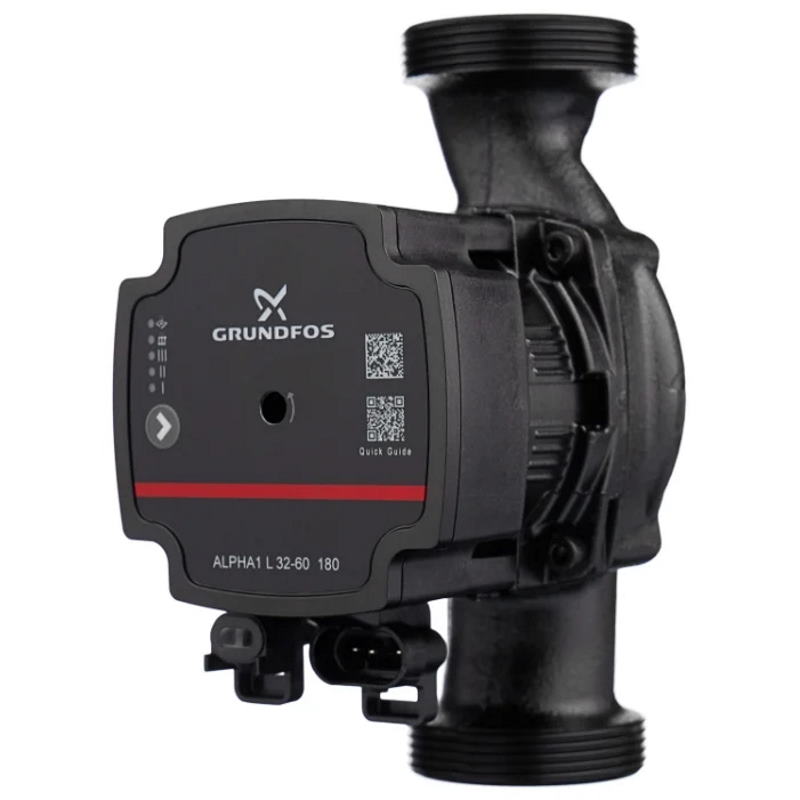 Циркуляционный насос Grundfos ALPHA1 L 32-60 180 (45 Вт)