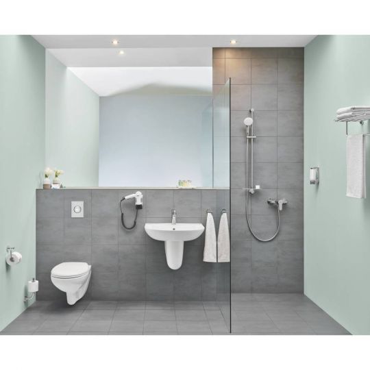 Grohe Bau Ceramic подвесной унитаз 39427000 схема 3