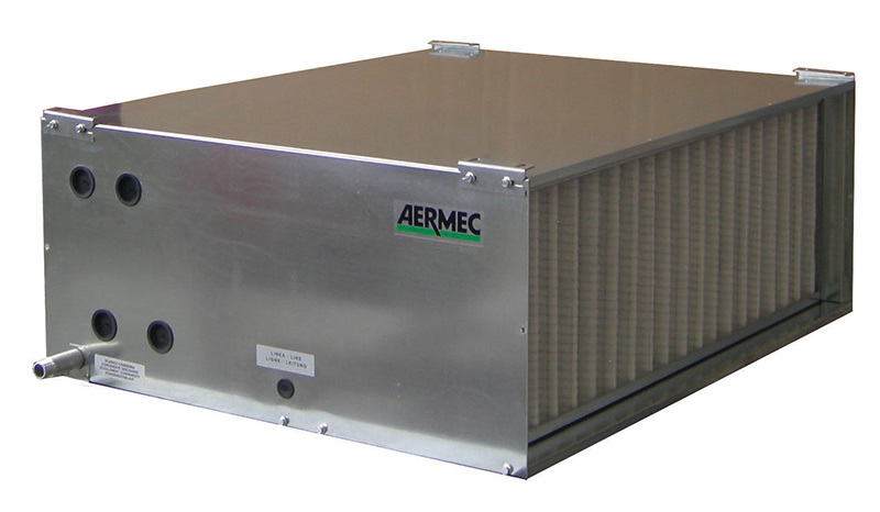 Aermec TA 33 V6 Aermec TA 33 V6