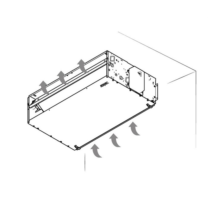 Aermec FCX 17 PBV