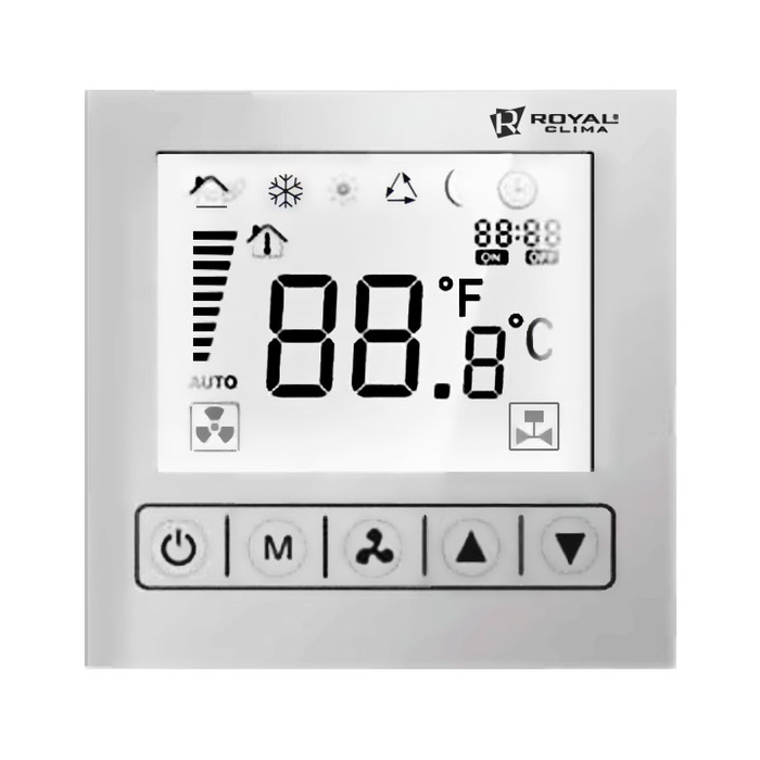 Royal Clima MACS-RC-210 Royal Clima MACS-RC-210