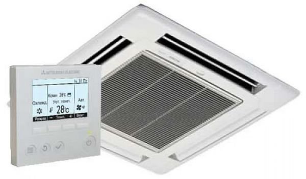 Mitsubishi Electric PLP-6 BA (для настенного П/У) Mitsubishi Electric PLP-6 BA (для настенного П/У)