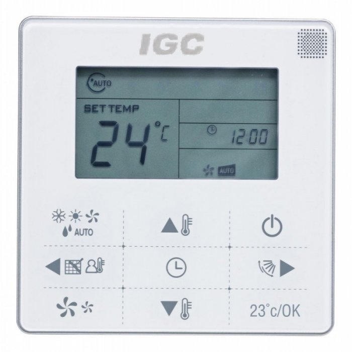 IGC WR-16A