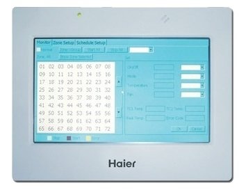 Haier YCZ-A003 Haier YCZ-A003