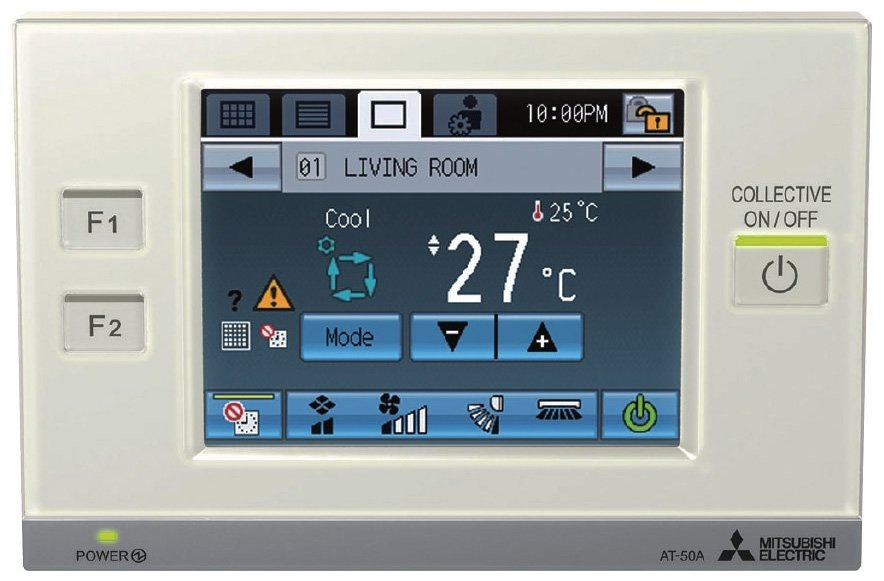 Mitsubishi Electric AT-50В Mitsubishi Electric AT-50В