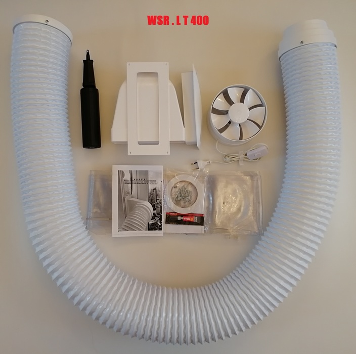 Windstop WSR LT400