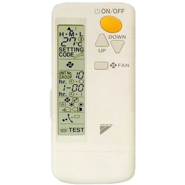Daikin BRC7F530W