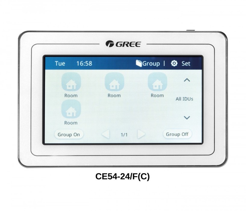 Gree CE54-24/F(C)