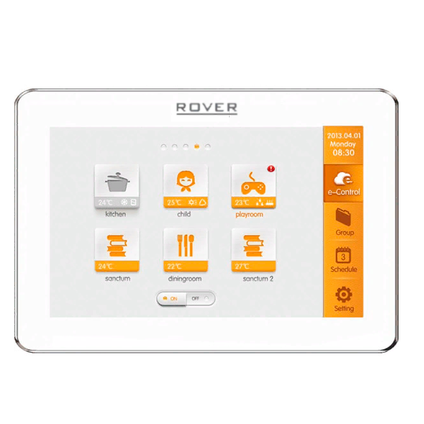 Rover RVR-E-CE52-24/F(C)