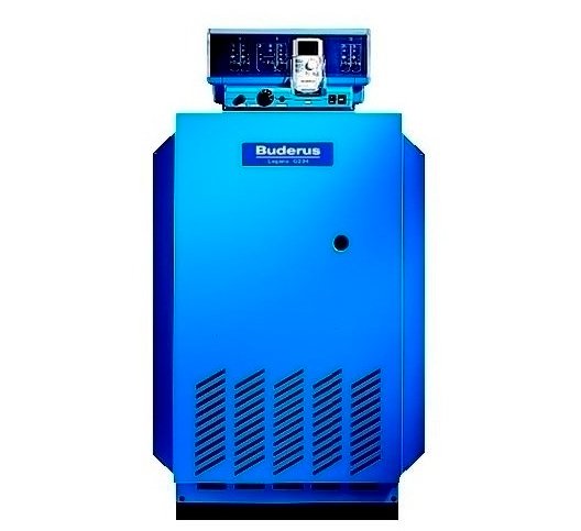 Buderus Logano G234, WS 50