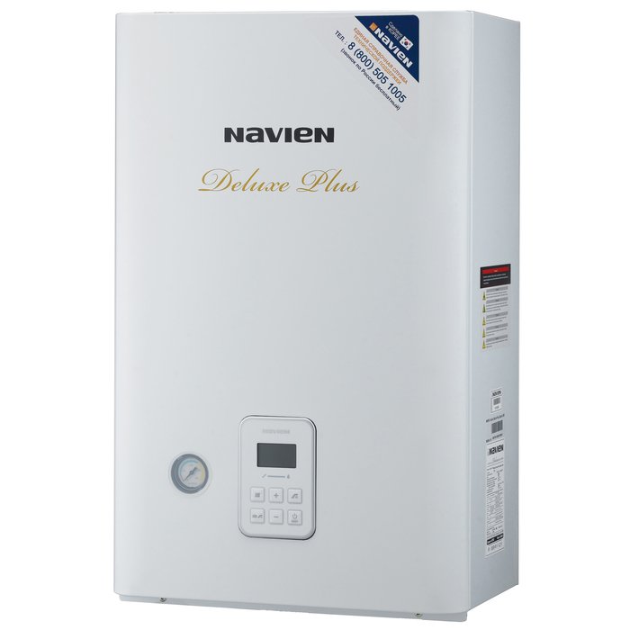 Navien Deluxe Plus -20k COAXIAL