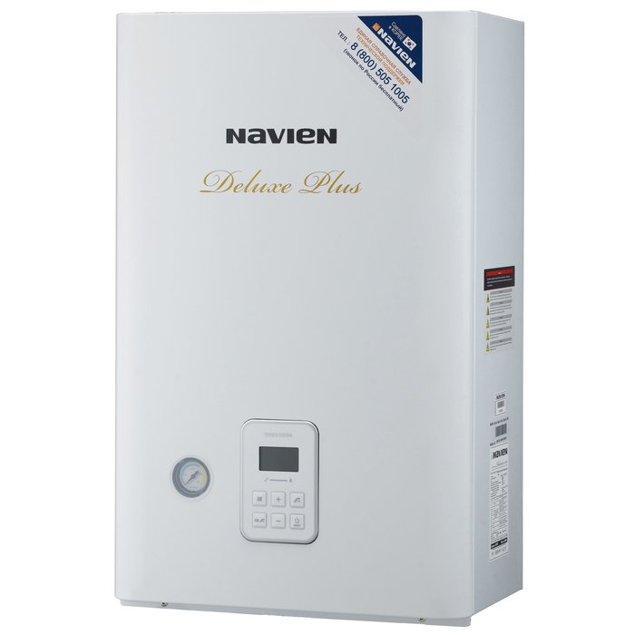 Navien Deluxe Plus -24k COAXIAL
