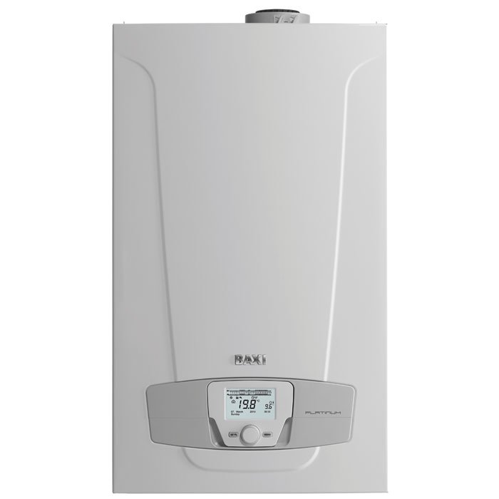 Baxi LUNA PLATINUM+ 33 GA
