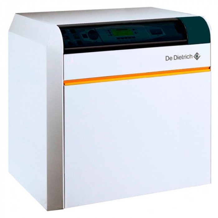 De Dietrich DTG 230-10 S Diematic-m3 (теплообменник в сборе)