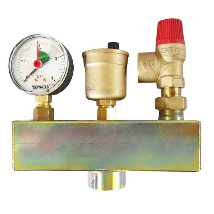 Watts (02.70.130) KSG 30 3 бар Watts (02.70.130) KSG 30 3 бар