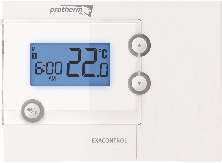 Protherm Exacontrol 7