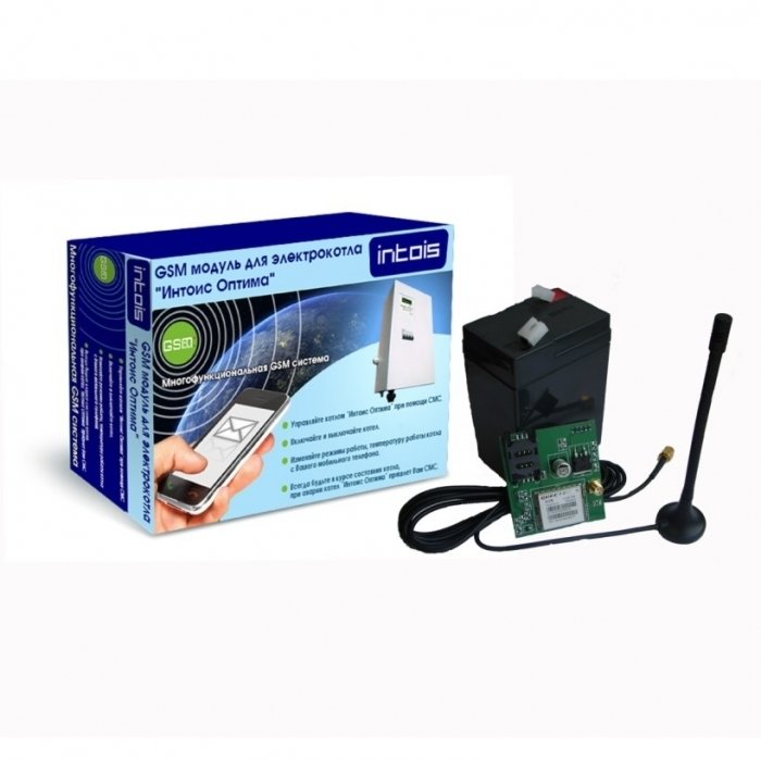 Интойс GSM модуль Интойс GSM модуль