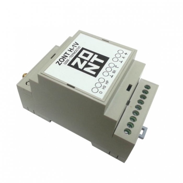 Эван GSM-Climate ZONT-H1V DIN