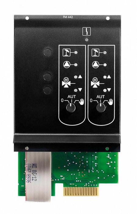 Buderus FM442 (черный)