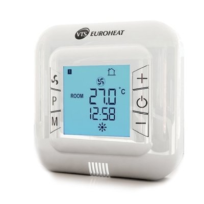 Volcano HMI VR (0-10V) Volcano HMI VR (0-10V)