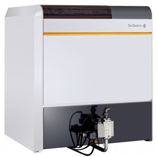 De Dietrich DTG 330-8 S K3 20/25 мбар (теплообменник в собранном виде)