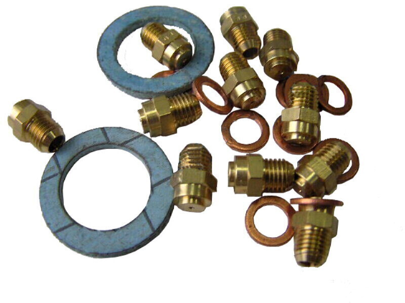 Bosch B/P для WBN6000 -18(12)