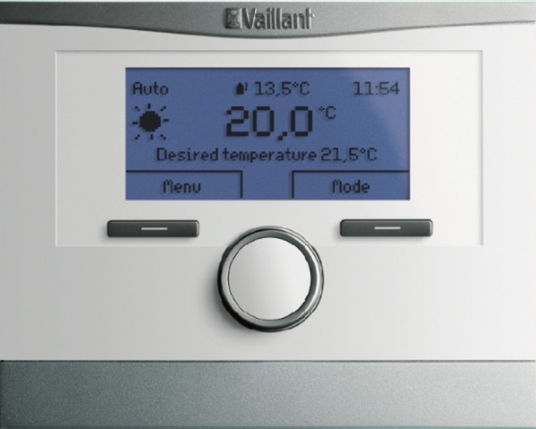 Vaillant multiMATIC VRC 700/6 Vaillant multiMATIC VRC 700/6