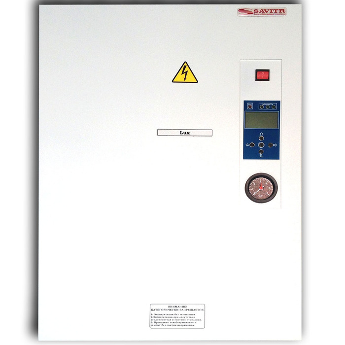 SAVITR Lux 6 Plus (220/380В, 6кВт)