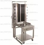 Шаурма газовая OZTI 55GUD-V-CA
